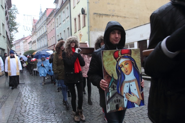 Złotoryjskie świętych obcowanie