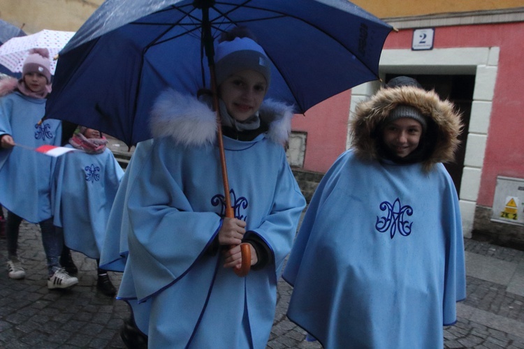 Złotoryjskie świętych obcowanie