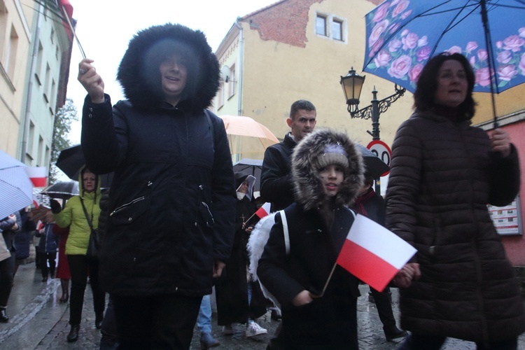 Złotoryjskie świętych obcowanie