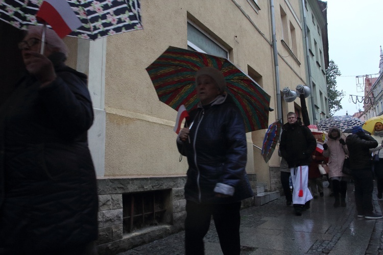 Złotoryjskie świętych obcowanie