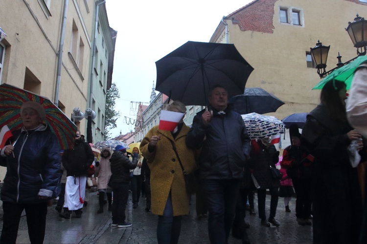 Złotoryjskie świętych obcowanie