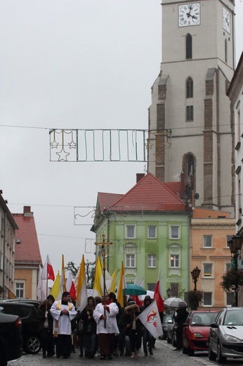 Złotoryjskie świętych obcowanie