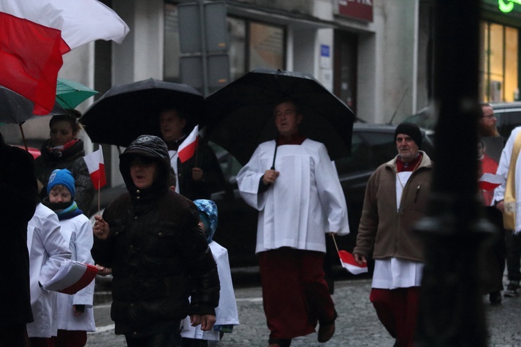 Złotoryjskie świętych obcowanie