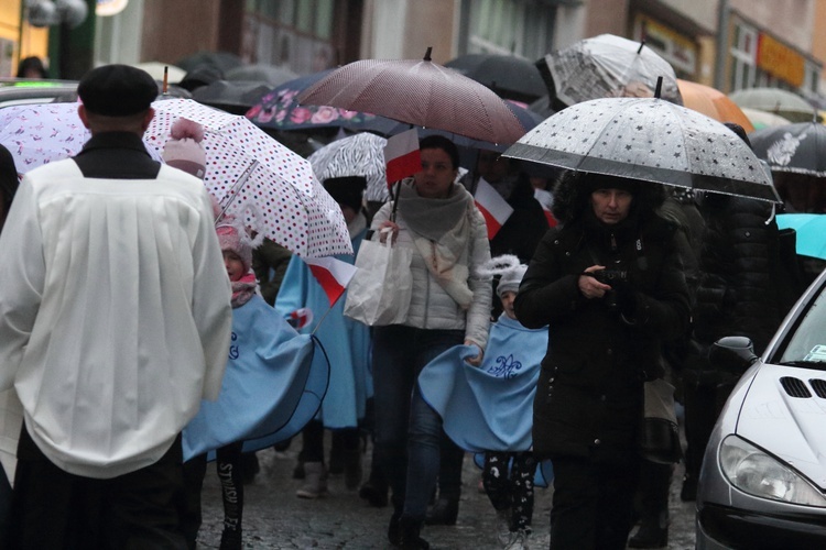 Złotoryjskie świętych obcowanie