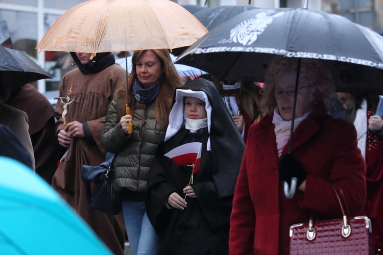 Złotoryjskie świętych obcowanie