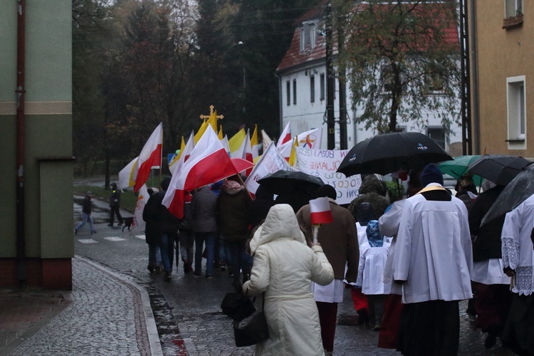 Złotoryjskie świętych obcowanie