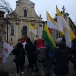 Złotoryjskie świętych obcowanie