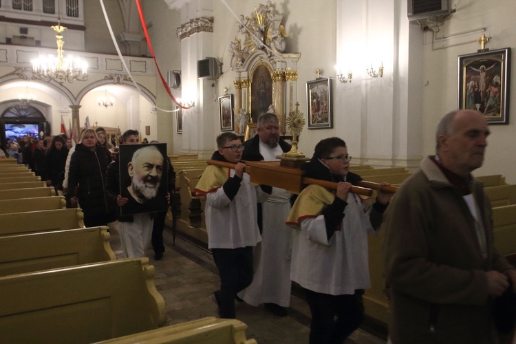 Złotoryjskie świętych obcowanie