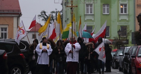 Złotoryjskie świętych obcowanie