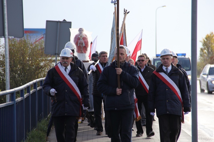 Jubileuszowa XXV Pielgrzymka Ludzi Pracy w Gdyni