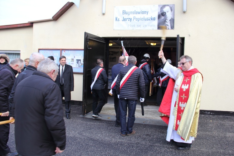 Jubileuszowa XXV Pielgrzymka Ludzi Pracy w Gdyni