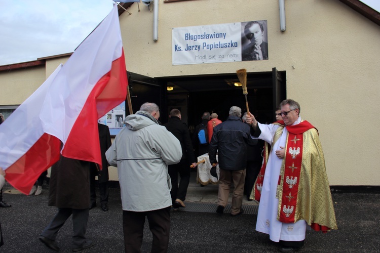 Jubileuszowa XXV Pielgrzymka Ludzi Pracy w Gdyni