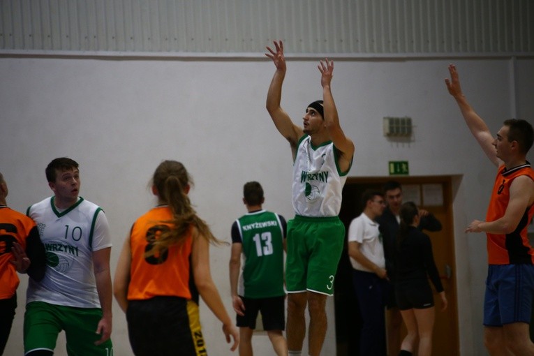 Mistrzostwa Polski Duszpasterstw Akademickich - niedziela (cz.1)