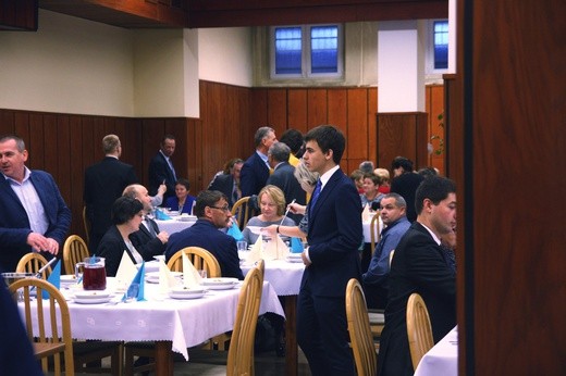 Dzień skupienia dla rodziców alumnów