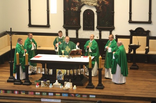Dzień skupienia dla rodziców alumnów