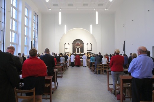 Dzień skupienia dla rodziców alumnów