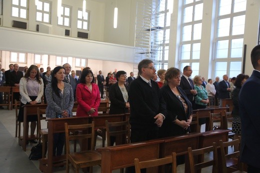 Dzień skupienia dla rodziców alumnów