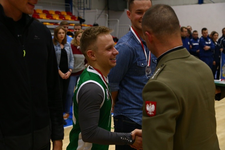 Mistrzostwa Polski Duszpasterstw Akademickich - niedziela (cz.2)