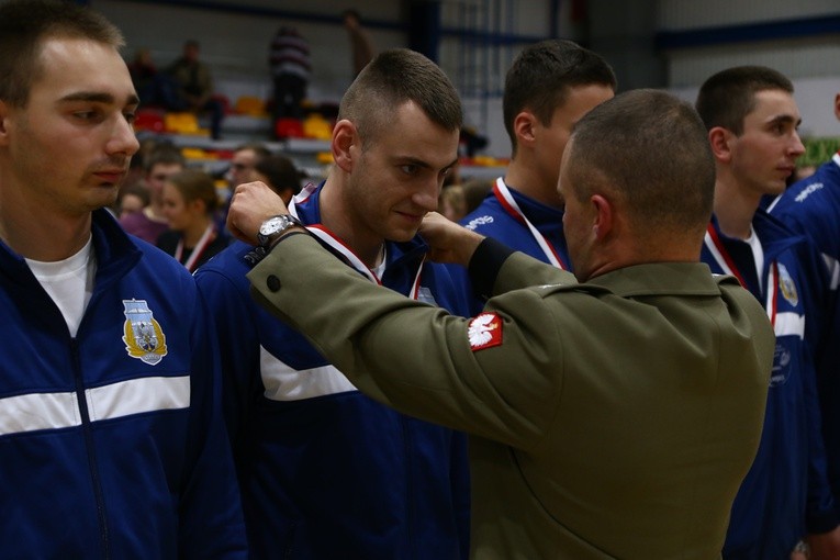 Mistrzostwa Polski Duszpasterstw Akademickich - niedziela (cz.2)