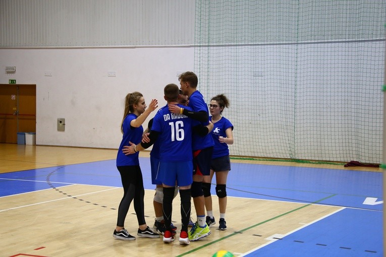 Mistrzostwa Polski Duszpasterstw Akademickich - niedziela (cz.2)