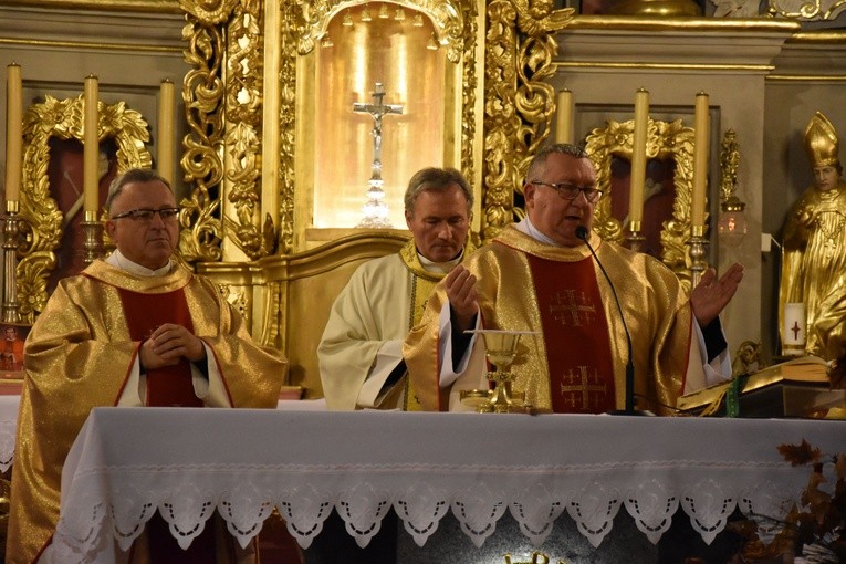 Pochówek dzieci nienarodzonych w Przasnyszu