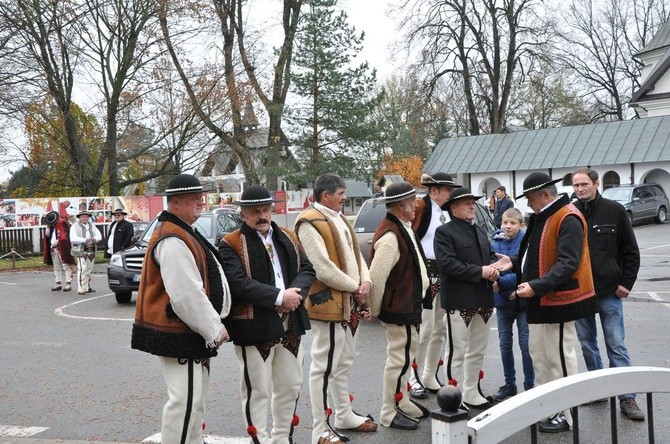 Jesienne Święto Bacowskie