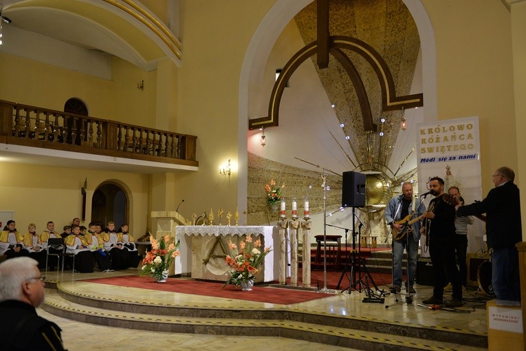 V Libiąski Orszak Świętych