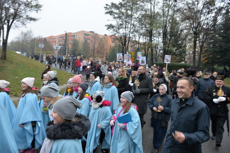 V Libiąski Orszak Świętych