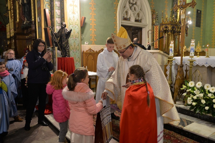 V Libiąski Orszak Świętych