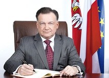 Marszałek Adam Struzik uzyskał rekordowe poparcie na Mazowszu.