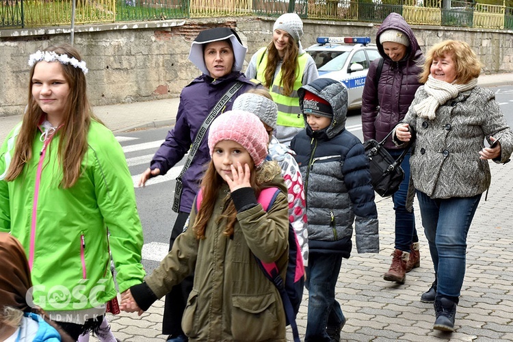 Bal wszystkich świętych w Głuszycy