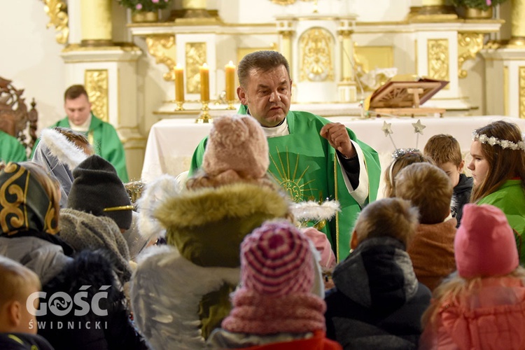 Bal wszystkich świętych w Głuszycy