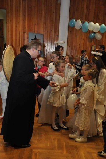 Bal Wszystkich Świętych w Bielawie