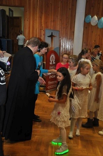 Bal Wszystkich Świętych w Bielawie