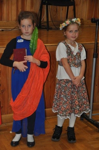 Bal Wszystkich Świętych w Bielawie