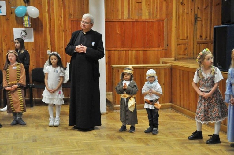 Bal Wszystkich Świętych w Bielawie