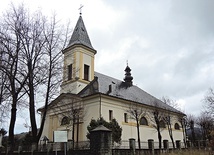 Koszarawska fara.