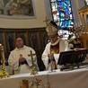 Liturgii przewodniczył bp Mirosław Milewski