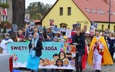 Marsz i bal świętych