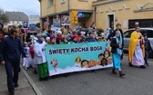 Marsz i bal świętych