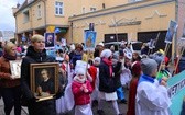 Marsz i bal świętych