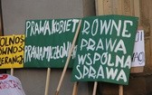 II Marsz Kobiet w Katowicach