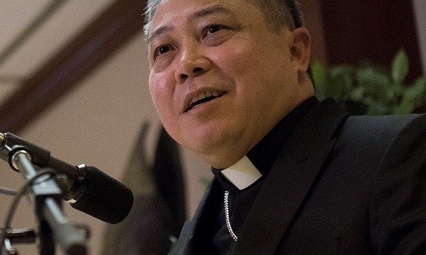 Abp Bernardito Auza