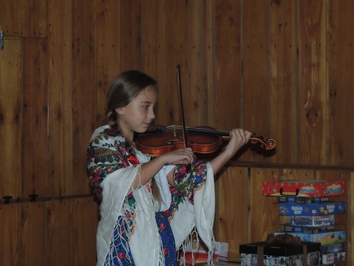 40-lecie Kapeli Ludowej "Dobrzeliniacy'