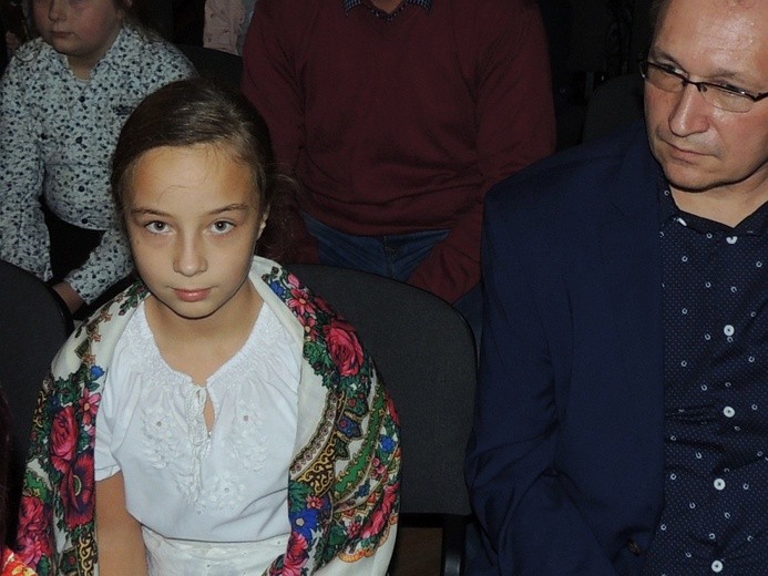 40-lecie Kapeli Ludowej "Dobrzeliniacy'