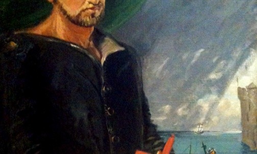 Bł. Dominik Collins