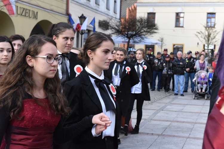 Tadeusz Tertil - burmistrz niepodległego Tarnowa