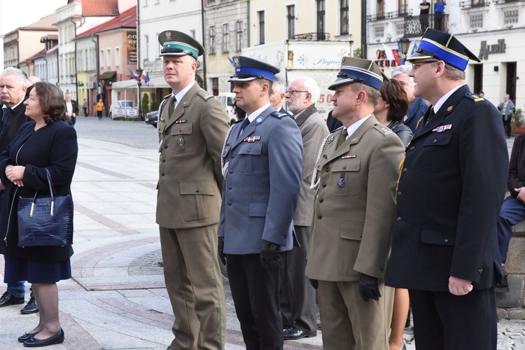 Tadeusz Tertil - burmistrz niepodległego Tarnowa