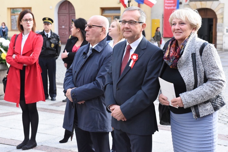 Tadeusz Tertil - burmistrz niepodległego Tarnowa