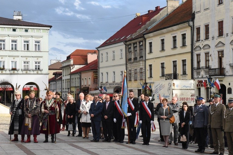 Tadeusz Tertil - burmistrz niepodległego Tarnowa